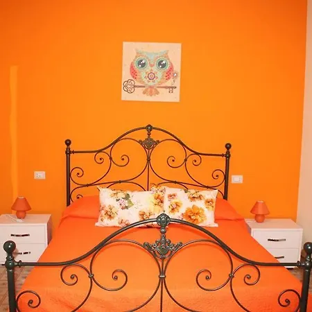 La Rosa Nel Cortile Bed & Breakfast