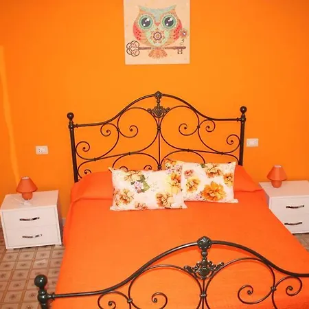 La Rosa Nel Cortile Bed & Breakfast