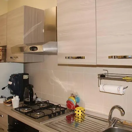 Bed & Breakfast La Rosa Nel Cortile Amorosi