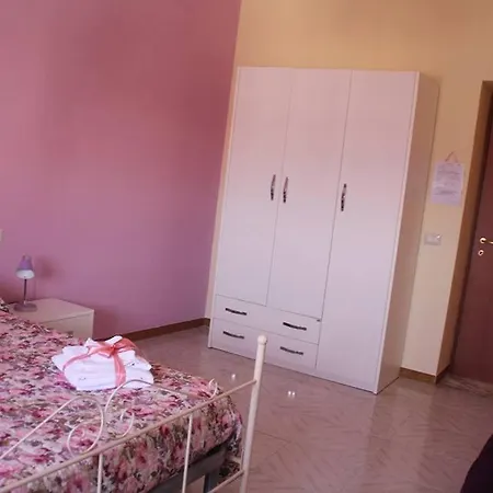 Bed & Breakfast La Rosa Nel Cortile Amorosi